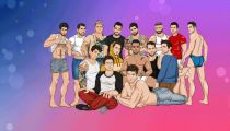 Free porn gay games APK Men Bang
