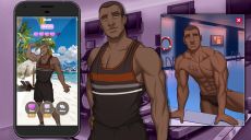 LGBTQgaygames gameplay with nude 3D gays