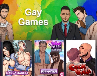 LGBT games online